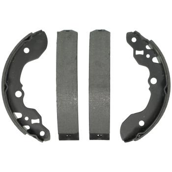 1994 Geo Tracker Drum Brake Shoe Rear Wagner Brake Z641 image 1 of 1
