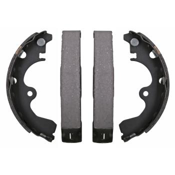 1994 Toyota Tercel Drum Brake Shoe Rear Wagner Brake Z642 image 1 of 1