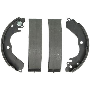 1994 Dodge Colt Drum Brake Shoe Rear Wagner Brake Z644 image 1 of 1