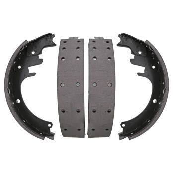 2005 Workhorse P30 Drum Brake Shoe Rear Wagner Brake Z655R image 1 of 1