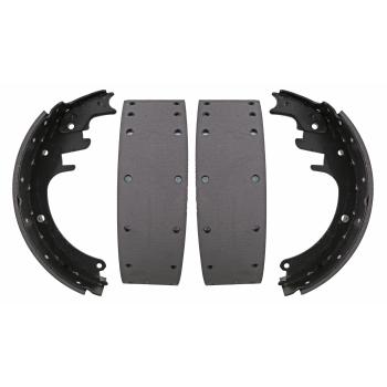 2005 Workhorse P30 Drum Brake Shoe Rear Wagner Brake Z656R image 1 of 1