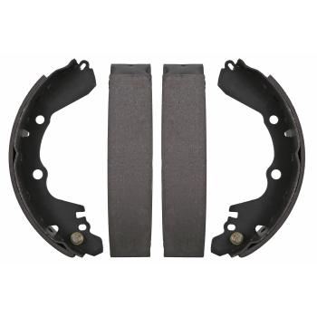 2002 Mitsubishi Eclipse Drum Brake Shoe Rear Wagner Brake Z658 image 1 of 1