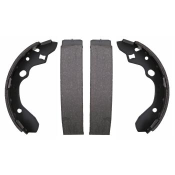 1995 Mercury Tracer Drum Brake Shoe Rear Wagner Brake Z659 image 1 of 1
