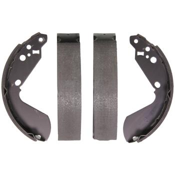 1992 Suzuki Sidekick Drum Brake Shoe Rear Wagner Brake Z660 image 1 of 1