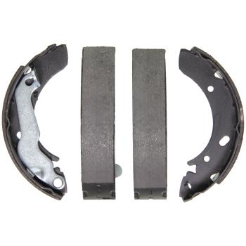 1995 Hyundai Elantra Drum Brake Shoe Rear Wagner Brake Z661 image 1 of 1