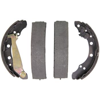 1998 Volkswagen Jetta Drum Brake Shoe Rear Wagner Brake Z662 image 1 of 1