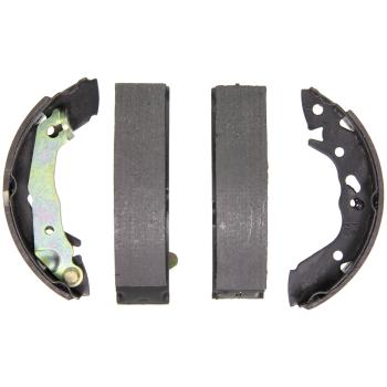1994 Mitsubishi Precis Drum Brake Shoe Rear Wagner Brake Z663 image 1 of 1