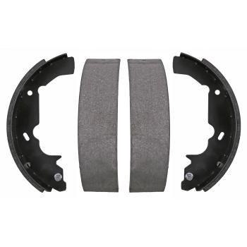 2000 Mercury Villager Drum Brake Shoe Rear Wagner Brake Z665 image 2 of 2