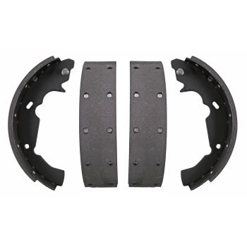 2000 Mercury Villager Drum Brake Shoe Rear Wagner Brake Z665R image 1 of 1