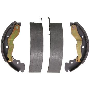 1995 Volkswagen EuroVan Drum Brake Shoe Rear Wagner Brake Z666 image 1 of 1