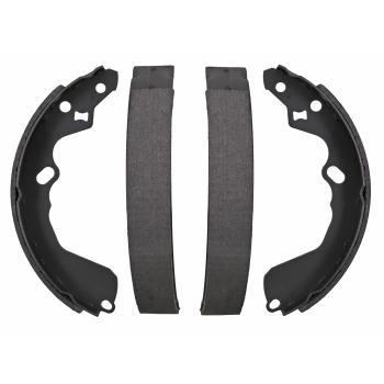 1996 Ford Probe Drum Brake Shoe Rear Wagner Brake Z667 image 1 of 1