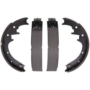 2000 Jeep Cherokee Drum Brake Shoe Rear Wagner Brake Z670 image 1 of 1