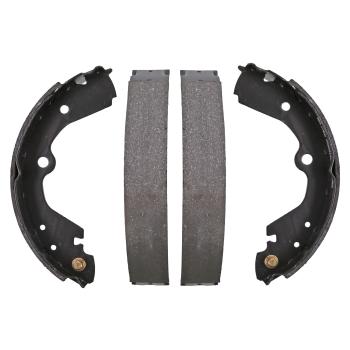 1998 Nissan Altima Drum Brake Shoe Rear Wagner Brake Z671 image 1 of 1