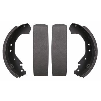 1996 GMC Yukon Drum Brake Shoe Rear Wagner Brake Z675 image 1 of 1