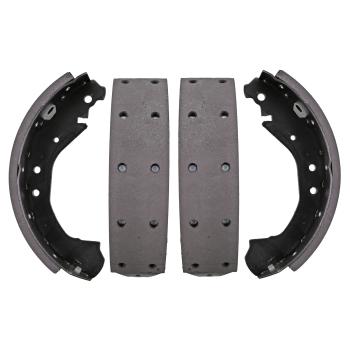1996 GMC Yukon Drum Brake Shoe Rear Wagner Brake Z675R image 1 of 1