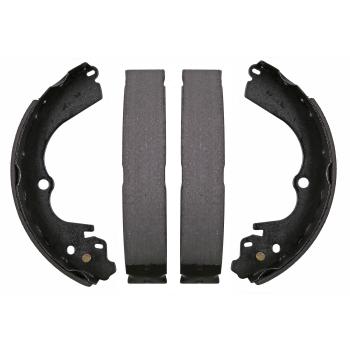 1999 Subaru Legacy Drum Brake Shoe Rear Wagner Brake Z676 image 1 of 1