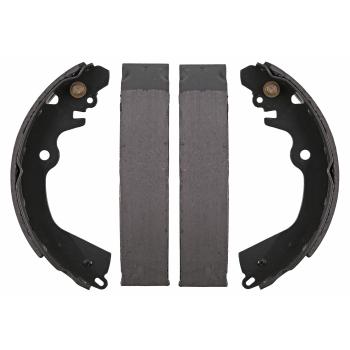 2000 Mitsubishi Mirage Drum Brake Shoe Rear Wagner Brake Z677 image 1 of 1