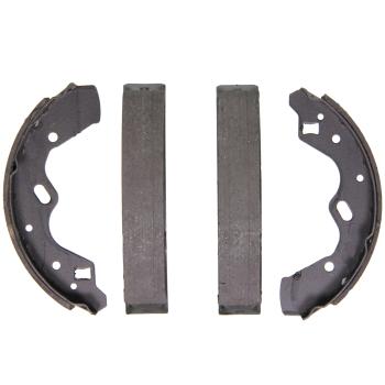 1994 Ford Aspire Drum Brake Shoe Rear Wagner Brake Z688 image 1 of 1