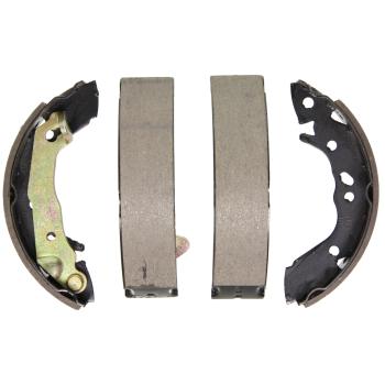 1995 Hyundai Scoupe Drum Brake Shoe Rear Wagner Brake Z694 image 1 of 1