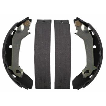 1999 Ford Contour Drum Brake Shoe Rear Wagner Brake Z696 image 1 of 1