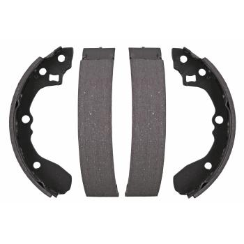 1994 Kia Sephia Drum Brake Shoe Rear Wagner Brake Z697 image 1 of 1