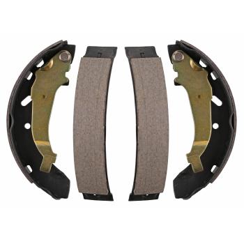 1996 Dodge Stratus Drum Brake Shoe Rear Wagner Brake Z698 image 1 of 1
