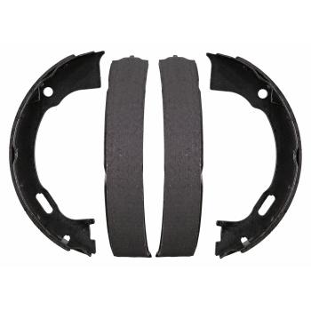 1999 Mercury Mountaineer Parking Brake Shoe Rear Wagner Brake Z701 image 1 of 1