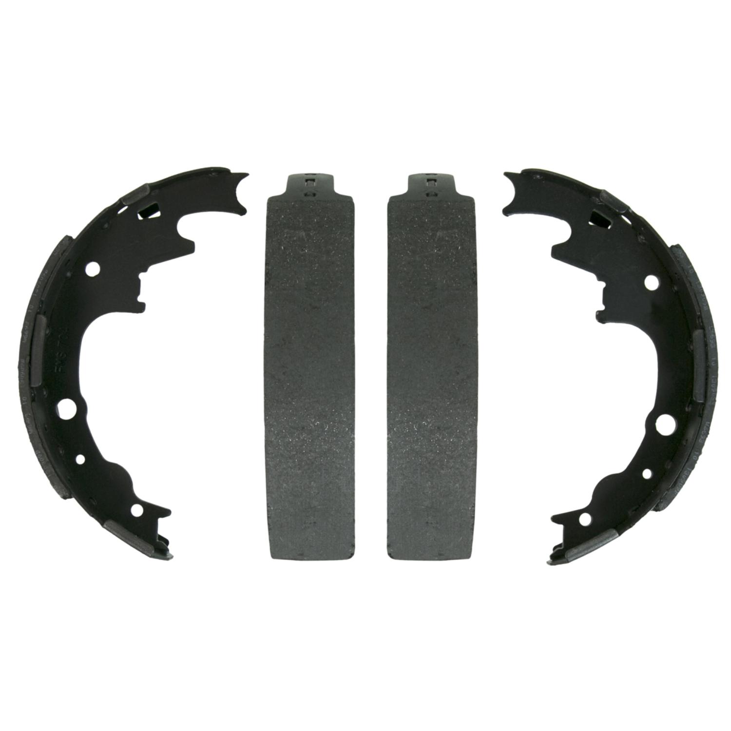 Wagner Brake Z704 Drum Brake Shoe product image 1 of 1