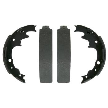 2008 Mazda B3000 Drum Brake Shoe Rear Wagner Brake Z704 image 1 of 1
