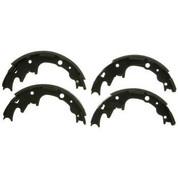 2008 Mazda B3000 Drum Brake Shoe Rear Wagner Brake Z704R image 1 of 1