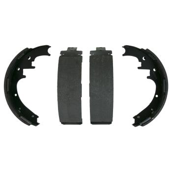 2008 Mazda B3000 Drum Brake Shoe Rear Wagner Brake Z705 image 1 of 1
