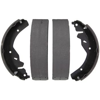 1997 Kia Sportage Drum Brake Shoe Rear Wagner Brake Z706 image 1 of 1