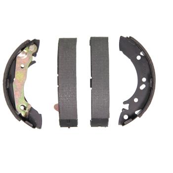 1998 Hyundai Accent Drum Brake Shoe Rear Wagner Brake Z707 image 1 of 1