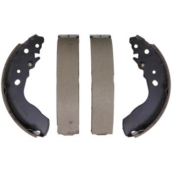 1996 Geo Tracker Drum Brake Shoe Rear Wagner Brake Z711 image 1 of 1