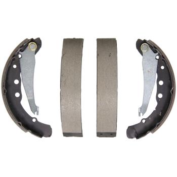 1986 Audi 5000 Drum Brake Shoe Rear Wagner Brake Z712 image 1 of 1