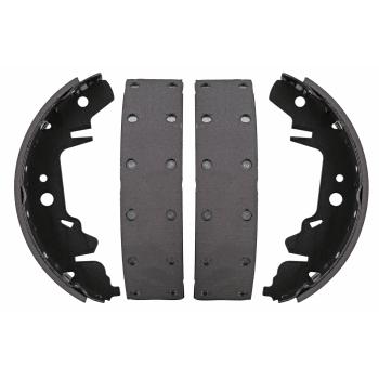 2000 Chrysler Voyager Drum Brake Shoe Rear Wagner Brake Z714R image 1 of 1