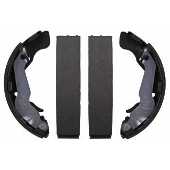 2000 Hyundai Tiburon Drum Brake Shoe Rear Wagner Brake Z715 image 1 of 1