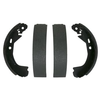 1999 Oldsmobile Cutlass Drum Brake Shoe Rear Wagner Brake Z720 image 1 of 1