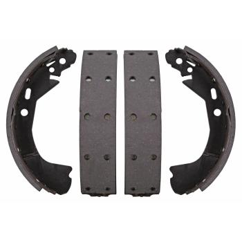 1999 Oldsmobile Cutlass Drum Brake Shoe Rear Wagner Brake Z720R image 1 of 1