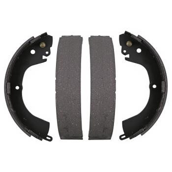 2000 Mitsubishi Montero Sport Drum Brake Shoe Rear Wagner Brake Z728 image 1 of 1
