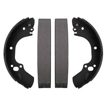 2003 Isuzu Axiom Drum Brake Shoe Rear Wagner Brake Z735 image 1 of 1