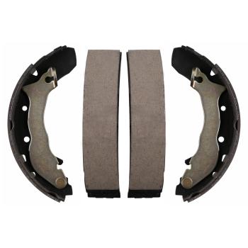 1999 Ford Contour Drum Brake Shoe Rear Wagner Brake Z736 image 1 of 1