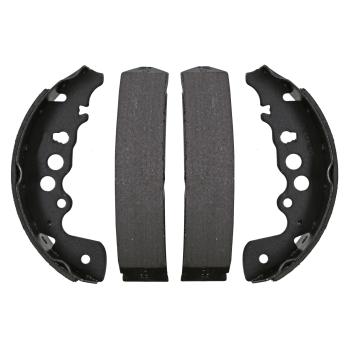 2003 Chevrolet Tracker Drum Brake Shoe Rear Wagner Brake Z738 image 1 of 1