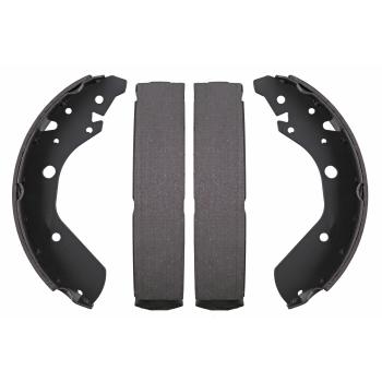 1999 Honda Odyssey Drum Brake Shoe Rear Wagner Brake Z744 image 1 of 1