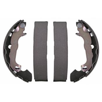 2008 Ford Focus Drum Brake Shoe Rear Wagner Brake Z747 image 1 of 1