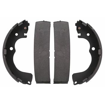 2000 Mazda MPV Drum Brake Shoe Rear Wagner Brake Z748 image 1 of 1