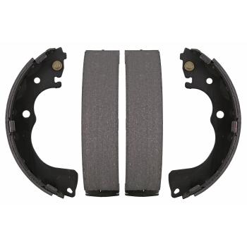 2001 Mazda MPV Drum Brake Shoe Rear Wagner Brake Z748A image 1 of 1