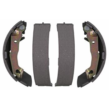 2000 Hyundai Accent Drum Brake Shoe Rear Wagner Brake Z749 image 1 of 1