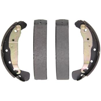 2000 Saturn LW1 Drum Brake Shoe Rear Wagner Brake Z751 image 1 of 1