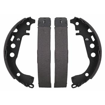 2002 Toyota Prius Drum Brake Shoe Rear Wagner Brake Z753 image 1 of 1